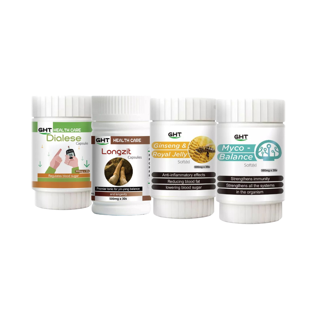 Diabetes Control product 2